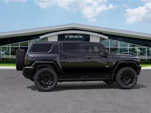 2026 GMC HUMMER EV SUV 2X