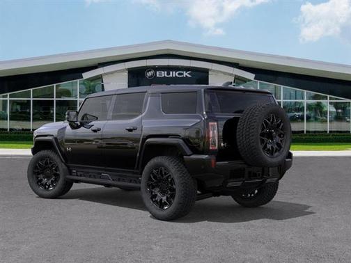 2026 GMC HUMMER EV SUV 2X