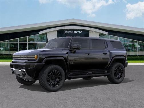 2026 GMC HUMMER EV SUV 2X