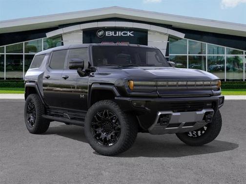 2026 GMC HUMMER EV SUV 2X