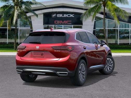 2026 Buick Envision Preferred AWD