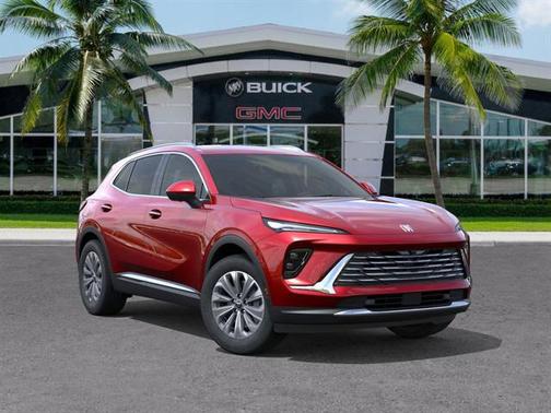 2026 Buick Envision Preferred AWD