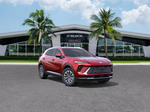 2026 Buick Envision Preferred AWD