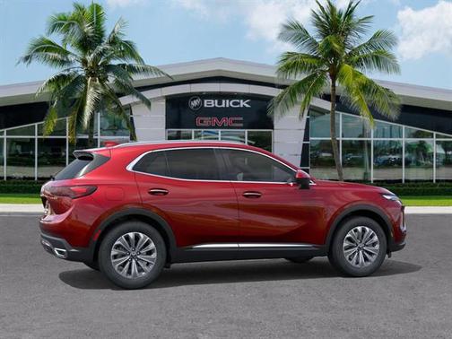 2026 Buick Envision Preferred AWD