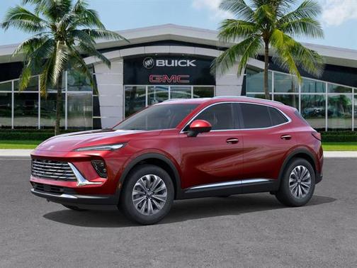 2026 Buick Envision Preferred AWD