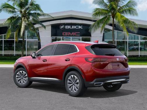 2026 Buick Envision Preferred AWD