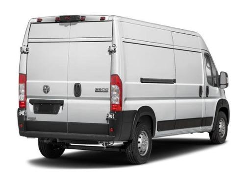 Bright White Clearcoat 2025 RAM ProMaster 2500 Tradesman