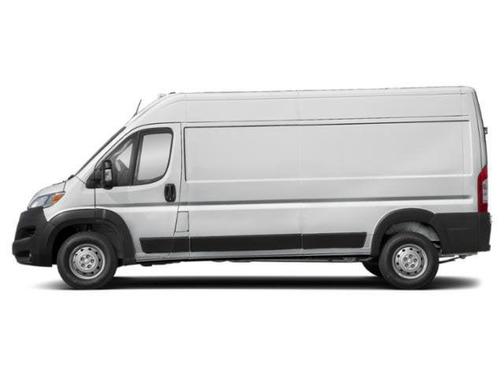 Bright White Clearcoat 2025 RAM ProMaster 2500 Tradesman