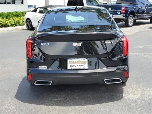 2023 Cadillac CT4 Luxury