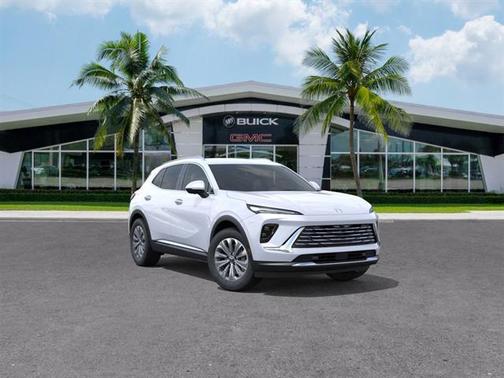 2026 Buick Envision Preferred AWD
