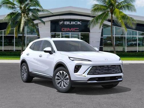 2026 Buick Envision Preferred AWD