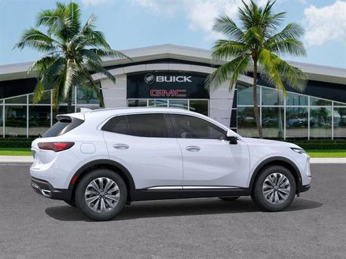 2026 Buick Envision Preferred AWD