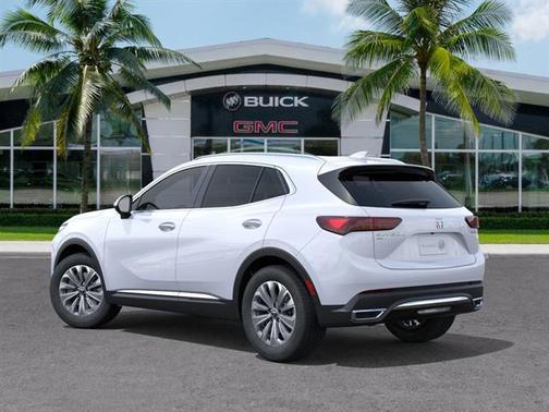 2026 Buick Envision Preferred AWD