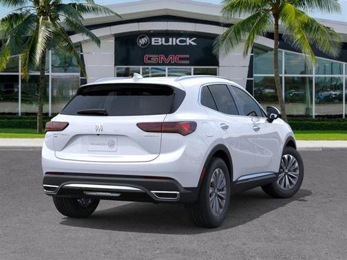 2026 Buick Envision Preferred AWD