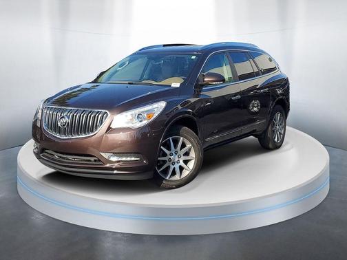 2015 Buick Enclave Leather
