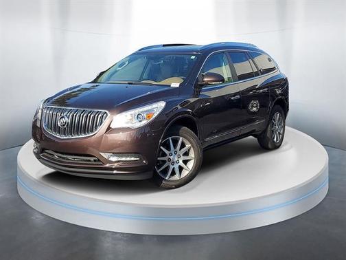 2015 Buick Enclave Leather