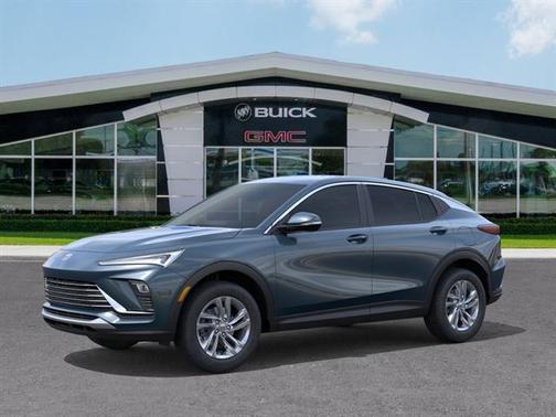 2025 Buick Envista Preferred FWD
