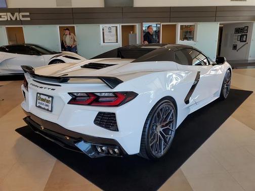 2023 Chevrolet Corvette Stingray w/3LT