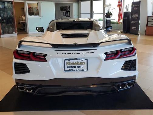 2023 Chevrolet Corvette Stingray w/3LT
