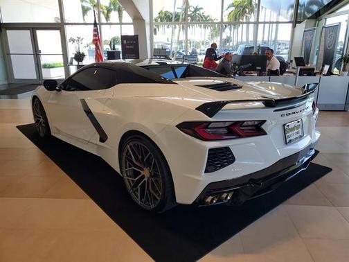 2023 Chevrolet Corvette Stingray w/3LT