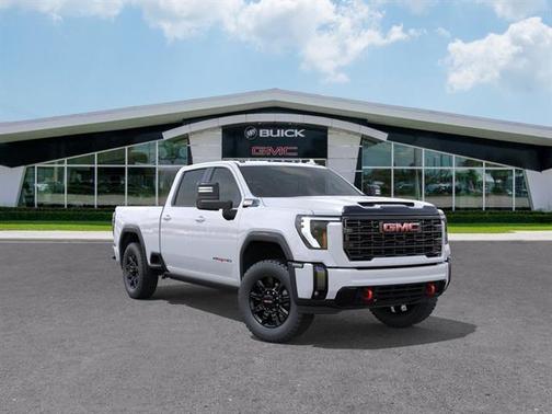 2026 GMC Sierra 2500 AT4