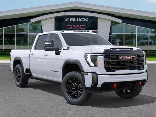 2026 GMC Sierra 2500 AT4