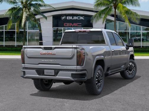 2026 GMC Sierra 2500 Denali Ultimate