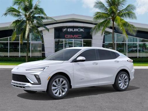 2026 Buick Envista Avenir FWD