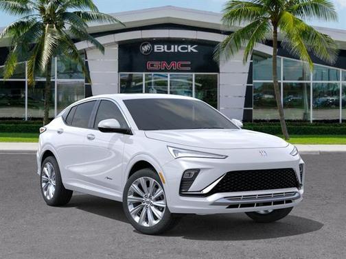 2026 Buick Envista Avenir FWD