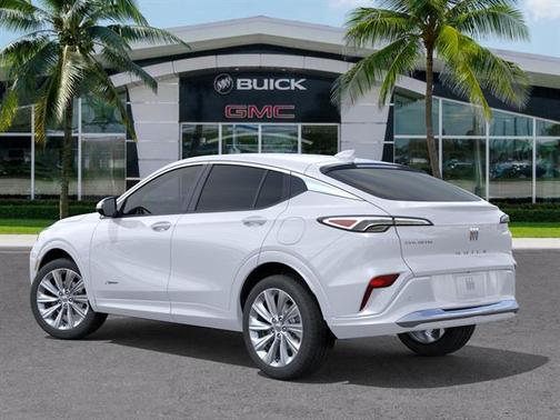 2026 Buick Envista Avenir FWD