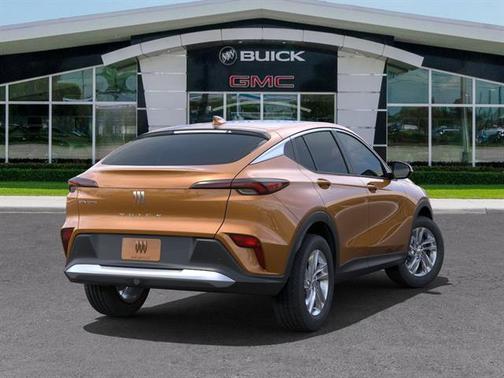 2025 Buick Envista Preferred FWD
