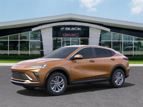 2025 Buick Envista Preferred FWD