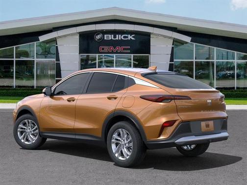 2025 Buick Envista Preferred FWD