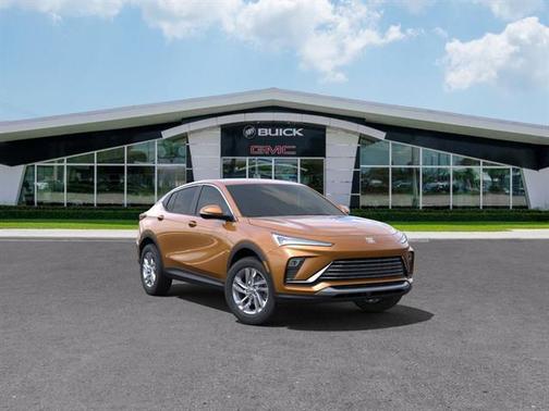 2025 Buick Envista Preferred FWD