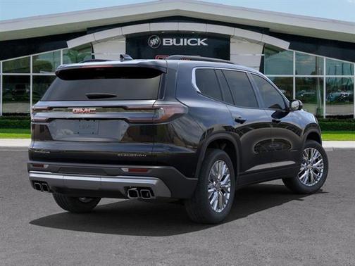 2025 GMC Acadia FWD Elevation