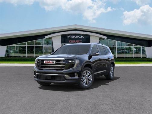 2025 GMC Acadia FWD Elevation