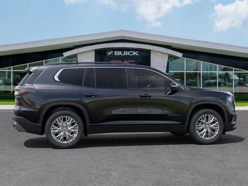 2025 GMC Acadia FWD Elevation