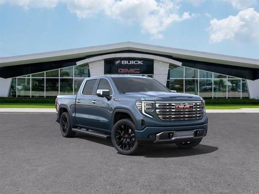 2025 GMC Sierra 1500 Denali