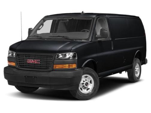 2022 GMC Savana 2500 Work Van