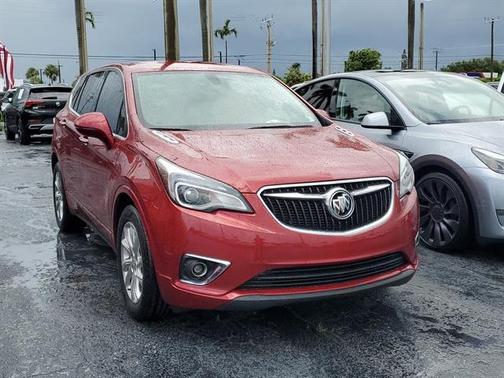 2020 Buick Envision FWD Preferred