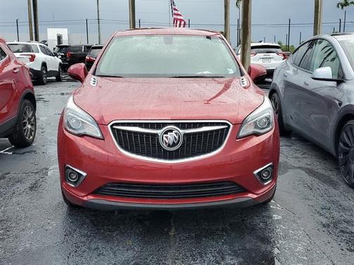 2020 Buick Envision FWD Preferred