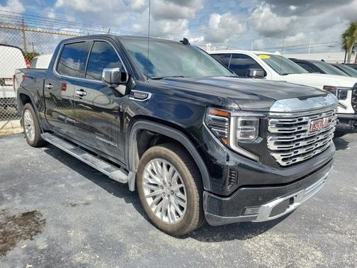 2024 GMC Sierra 1500 Denali