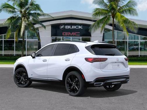 2026 Buick Envision Sport Touring AWD