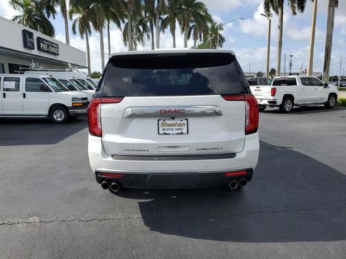 2024 GMC Yukon XL Denali