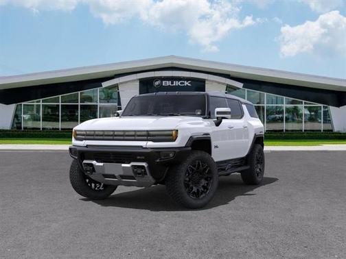 2025 GMC HUMMER EV SUV 2X