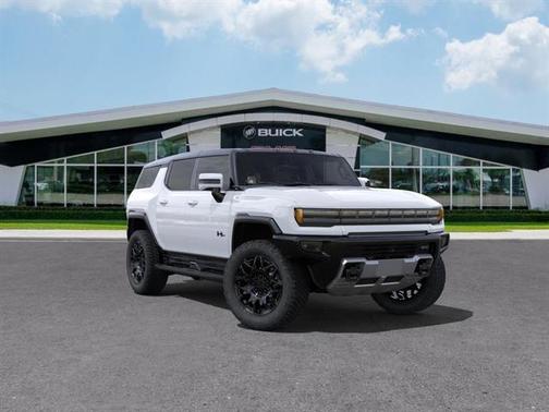 2025 GMC HUMMER EV SUV 2X