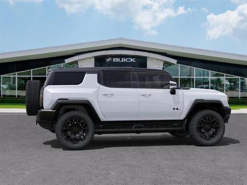 2025 GMC HUMMER EV SUV 2X