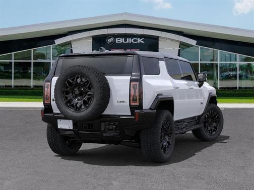 2025 GMC HUMMER EV SUV 2X