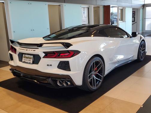 2024 Chevrolet Corvette Stingray w/1LT