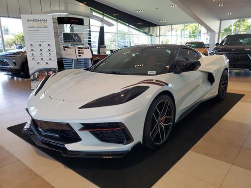 2024 Chevrolet Corvette Stingray w/1LT